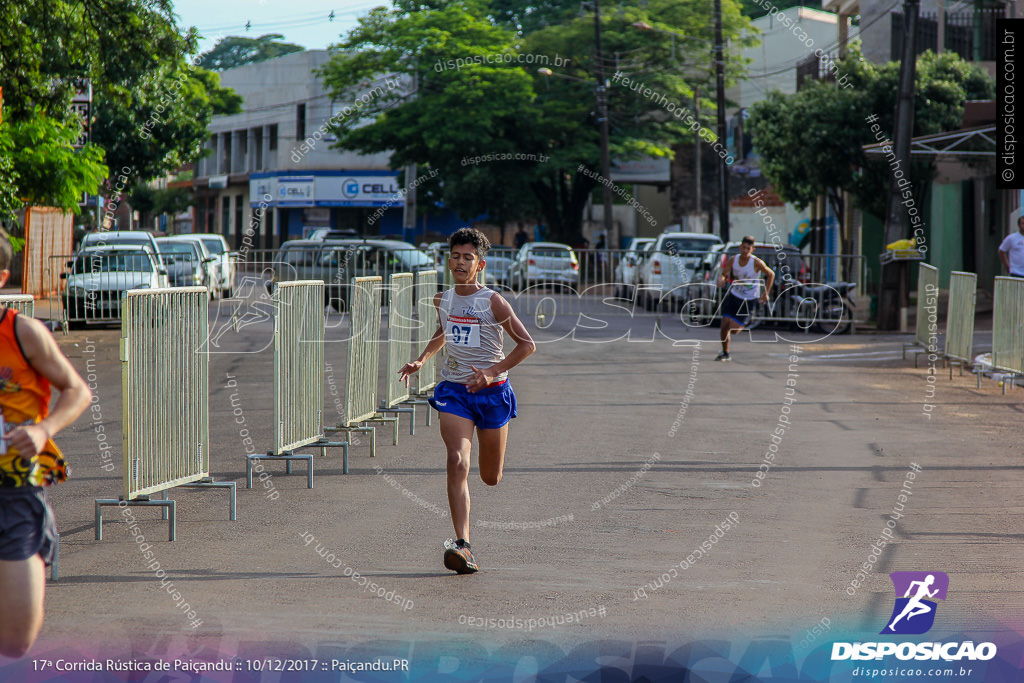 17ª Corrida Rústica de Paiçandu