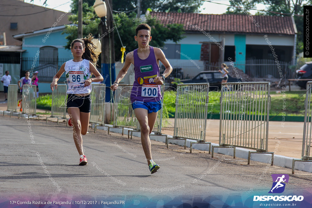 17ª Corrida Rústica de Paiçandu