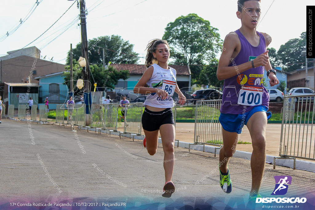 17ª Corrida Rústica de Paiçandu