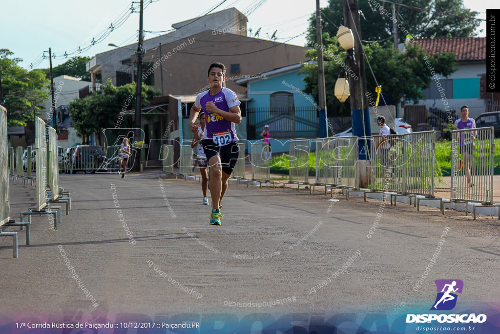 17ª Corrida Rústica de Paiçandu