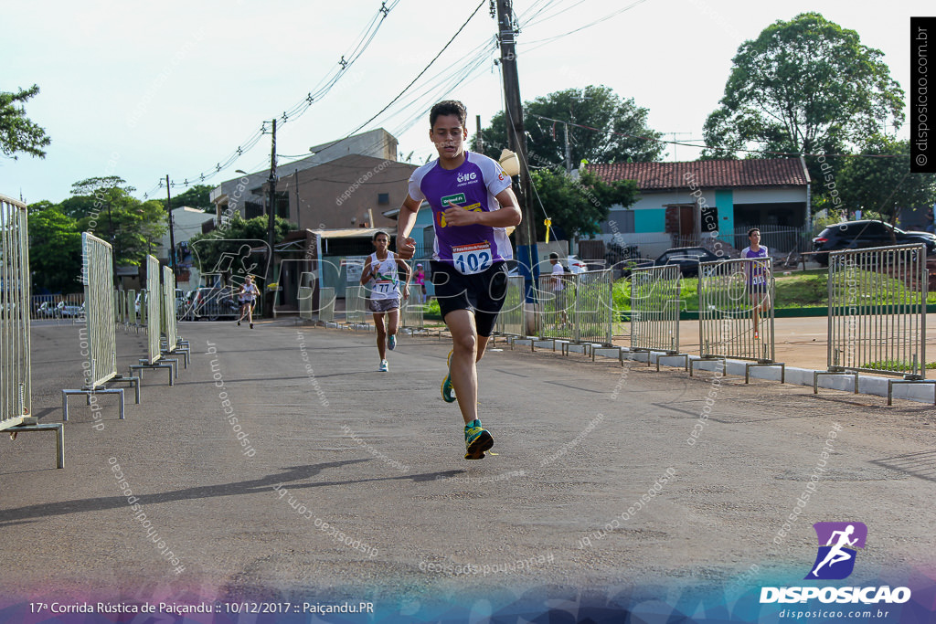 17ª Corrida Rústica de Paiçandu