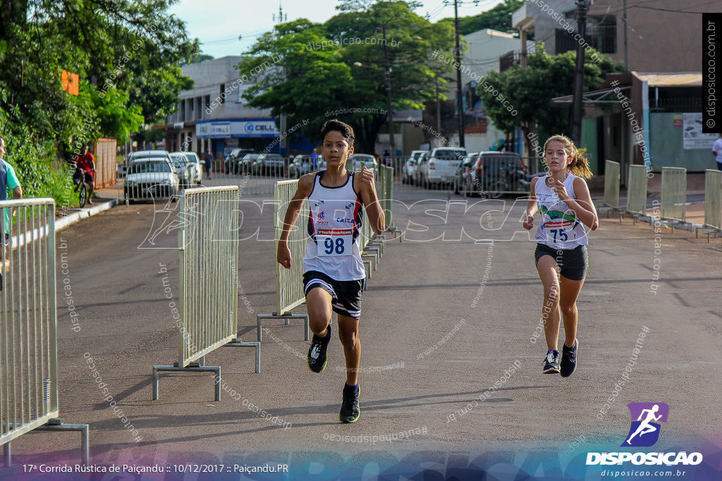 17ª Corrida Rústica de Paiçandu