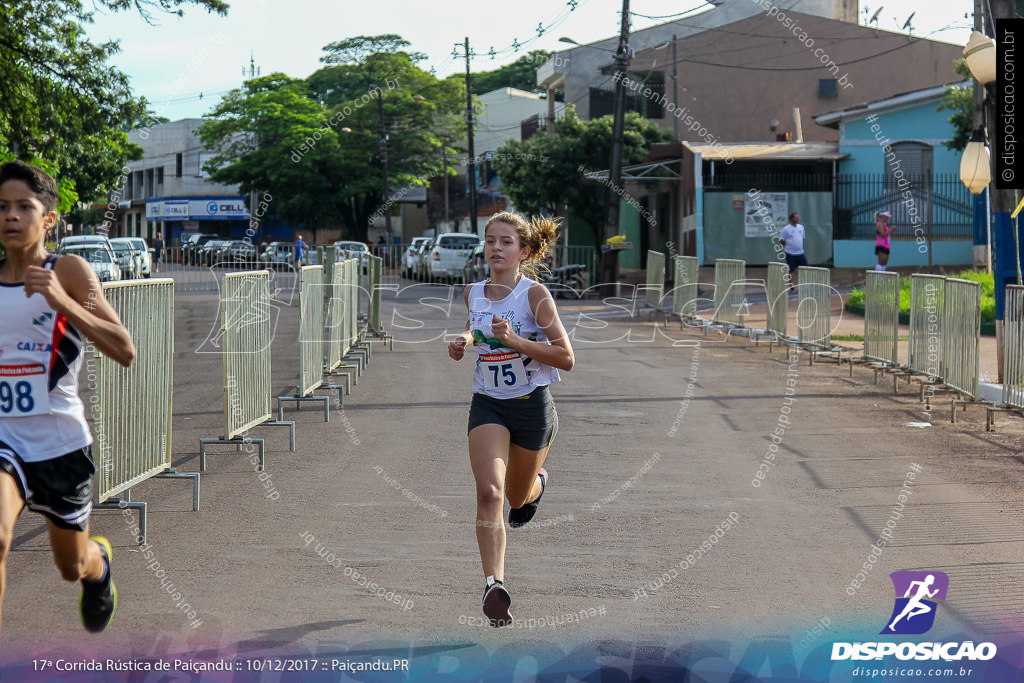 17ª Corrida Rústica de Paiçandu