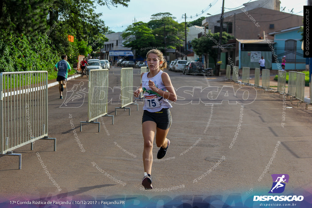 17ª Corrida Rústica de Paiçandu