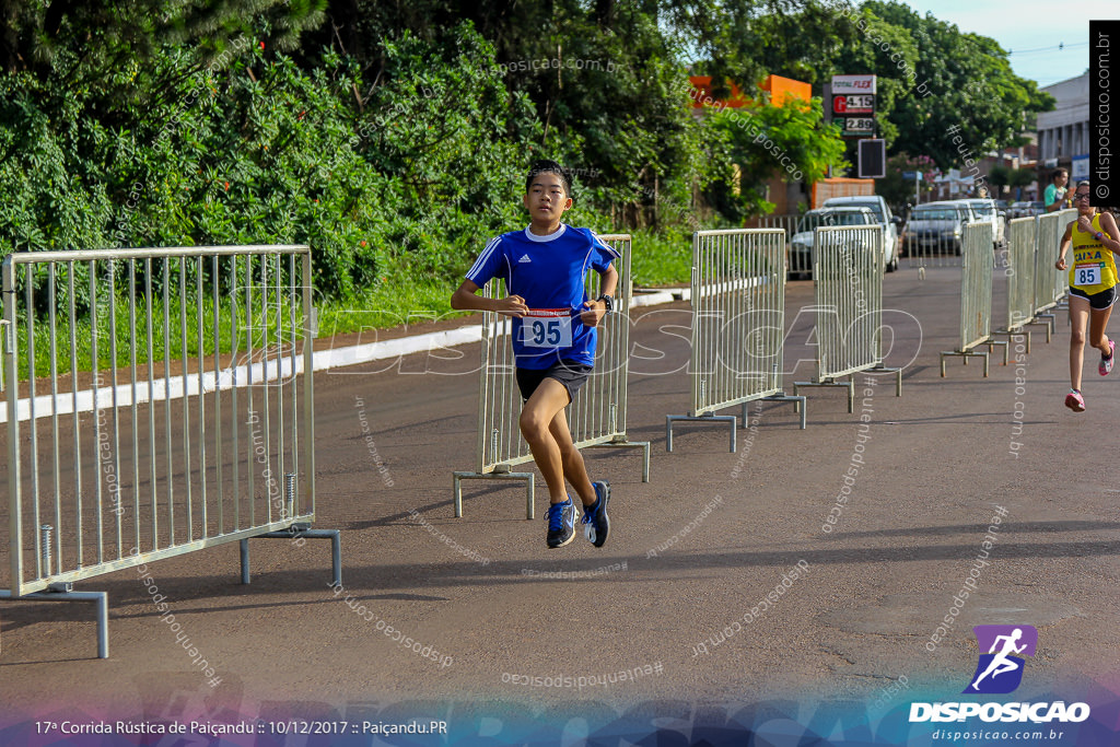 17ª Corrida Rústica de Paiçandu