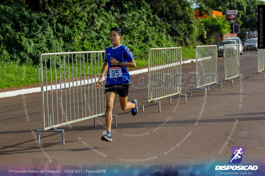 17ª Corrida Rústica de Paiçandu