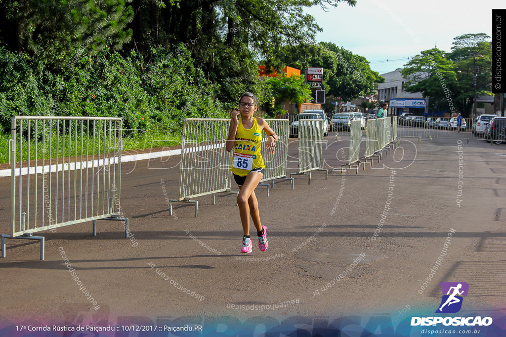 17ª Corrida Rústica de Paiçandu