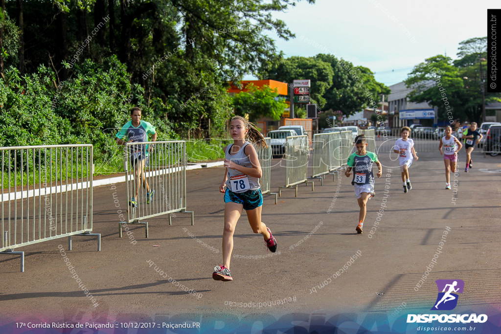 17ª Corrida Rústica de Paiçandu