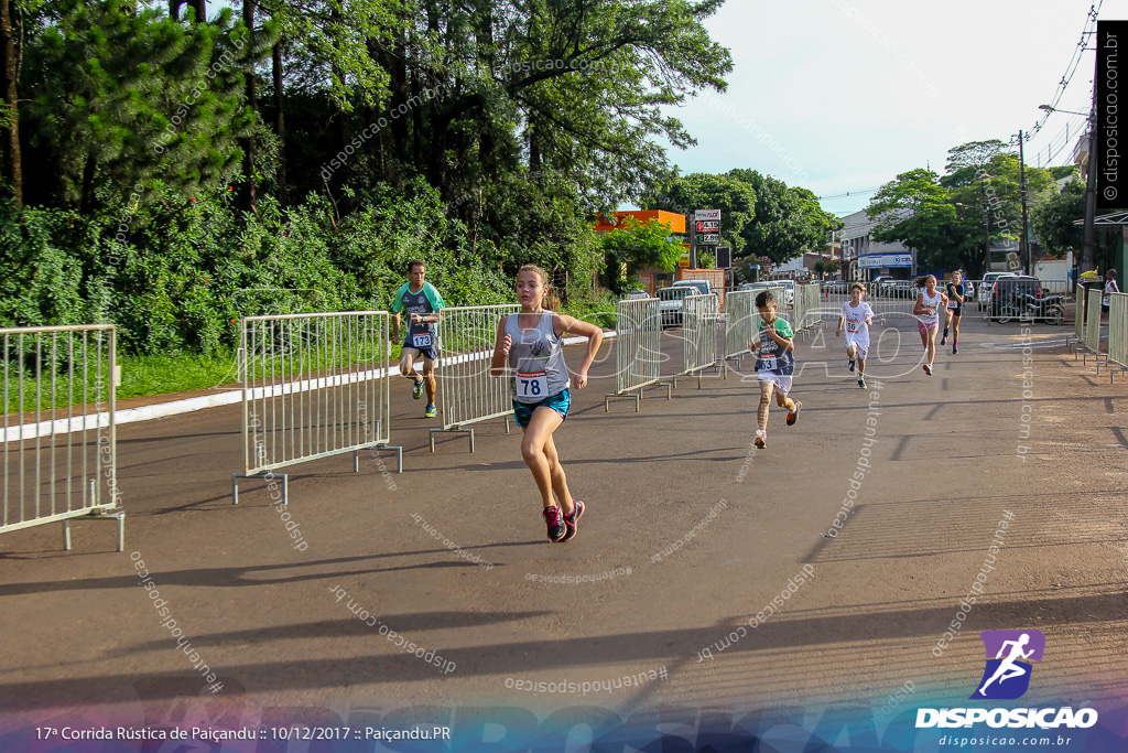 17ª Corrida Rústica de Paiçandu