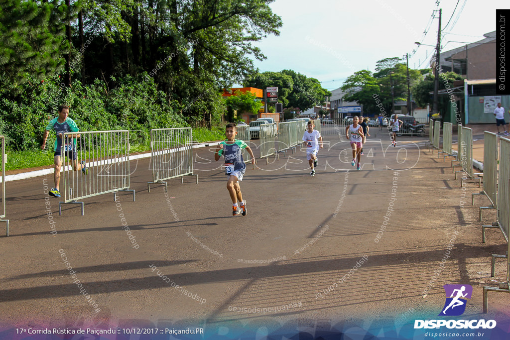 17ª Corrida Rústica de Paiçandu