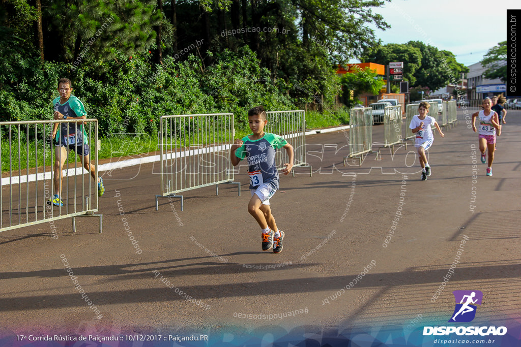 17ª Corrida Rústica de Paiçandu