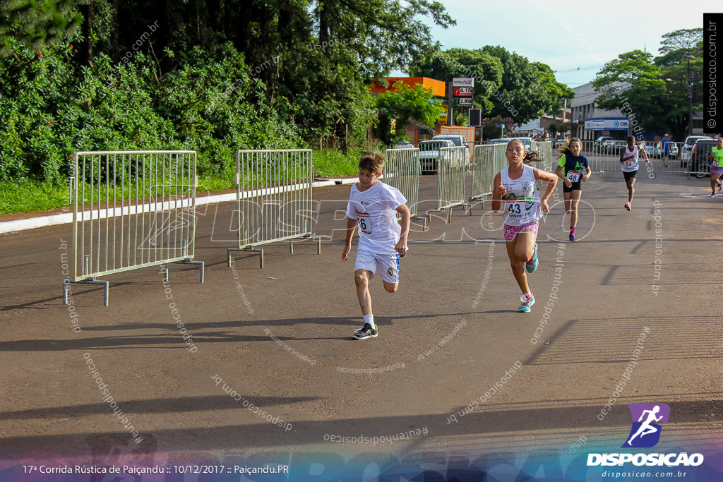 17ª Corrida Rústica de Paiçandu