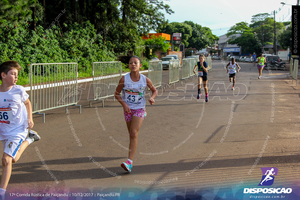 17ª Corrida Rústica de Paiçandu