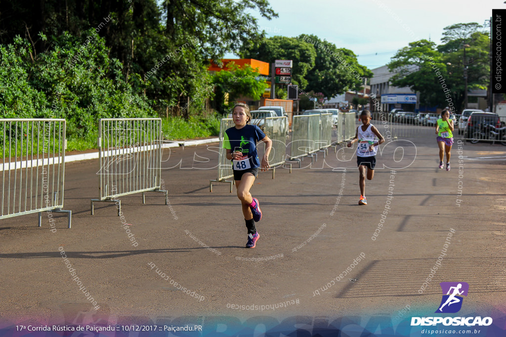 17ª Corrida Rústica de Paiçandu