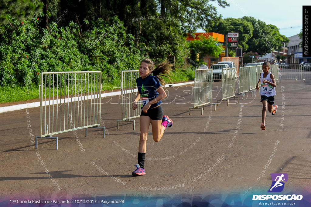 17ª Corrida Rústica de Paiçandu