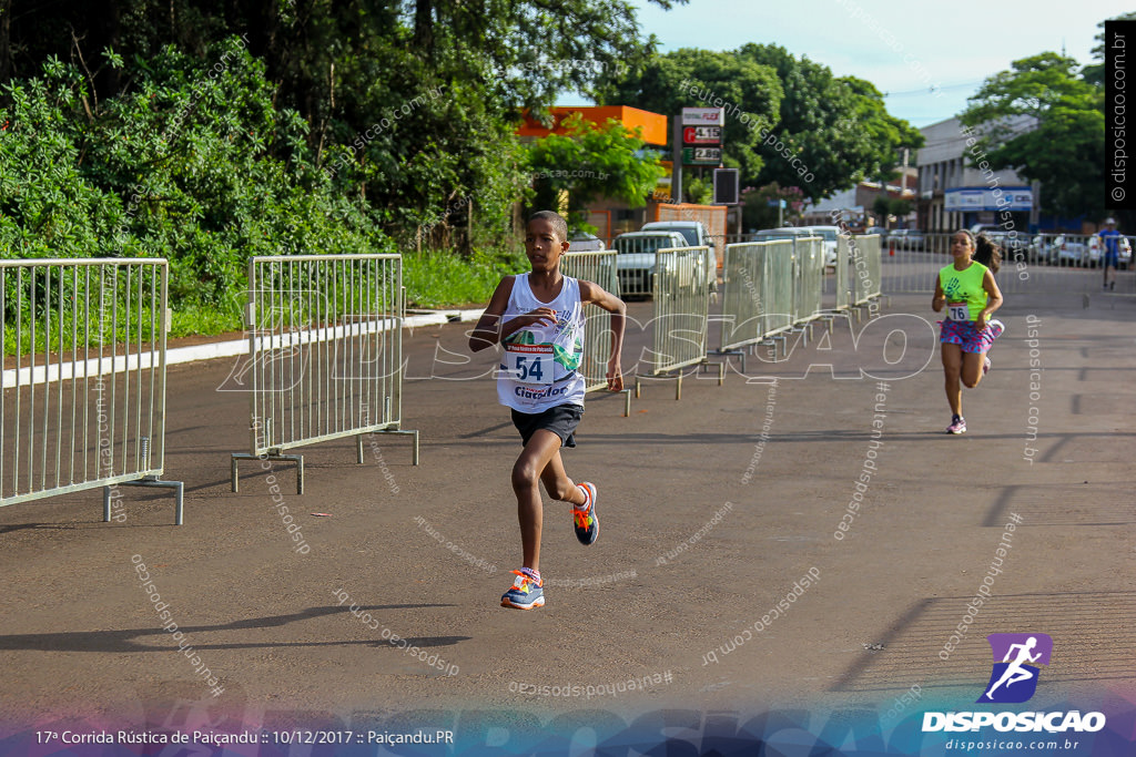 17ª Corrida Rústica de Paiçandu