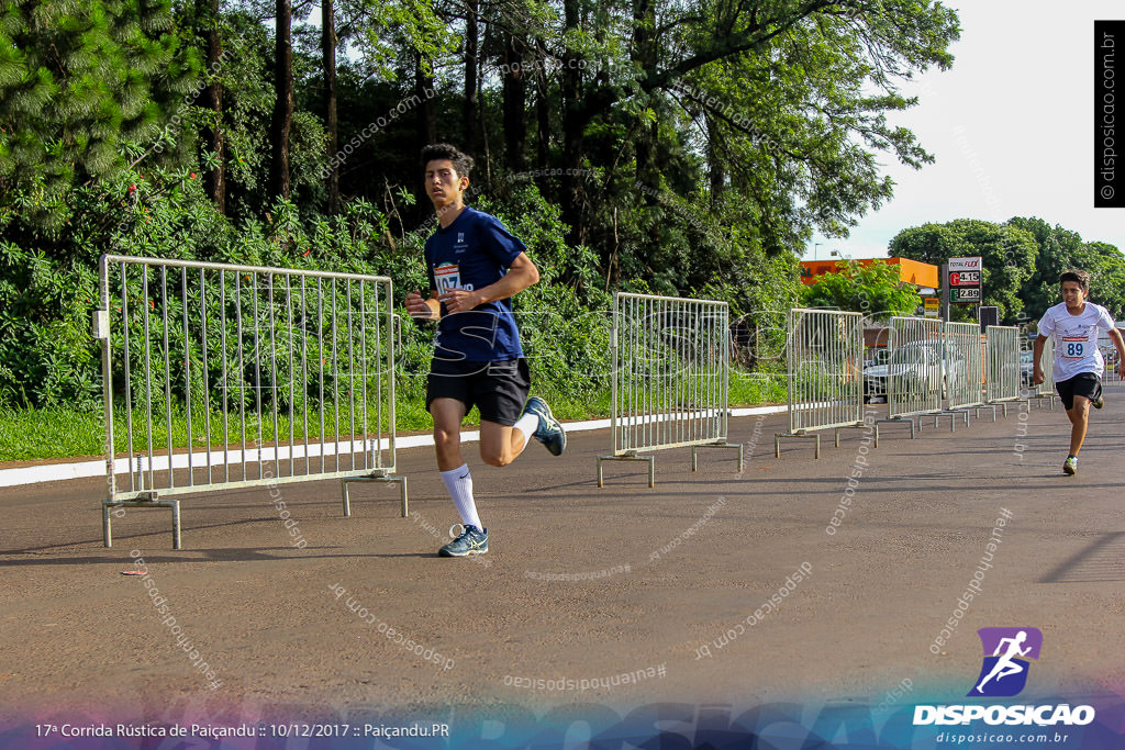 17ª Corrida Rústica de Paiçandu