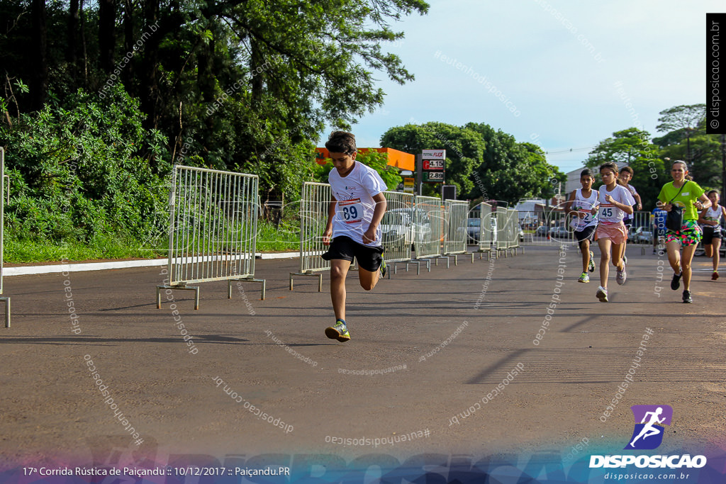 17ª Corrida Rústica de Paiçandu