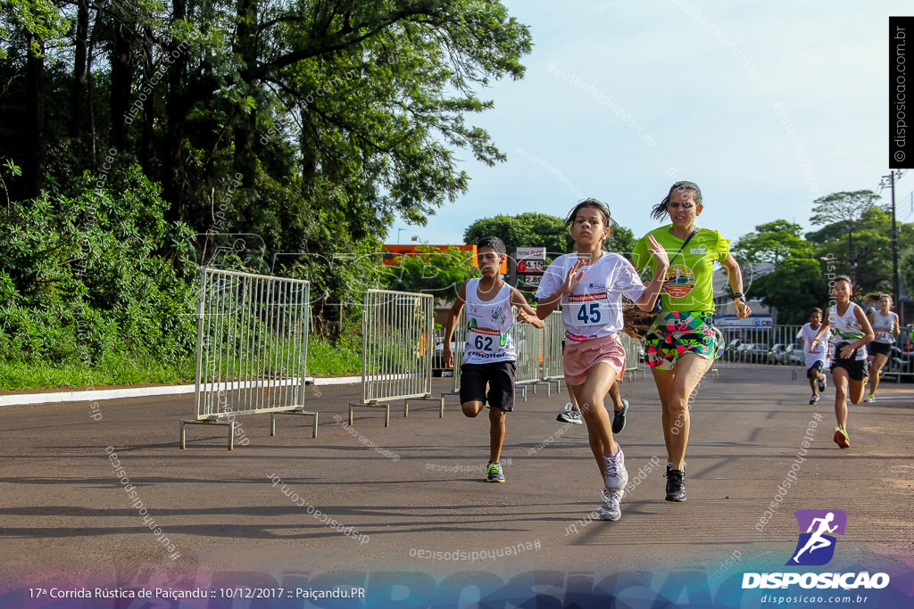 17ª Corrida Rústica de Paiçandu