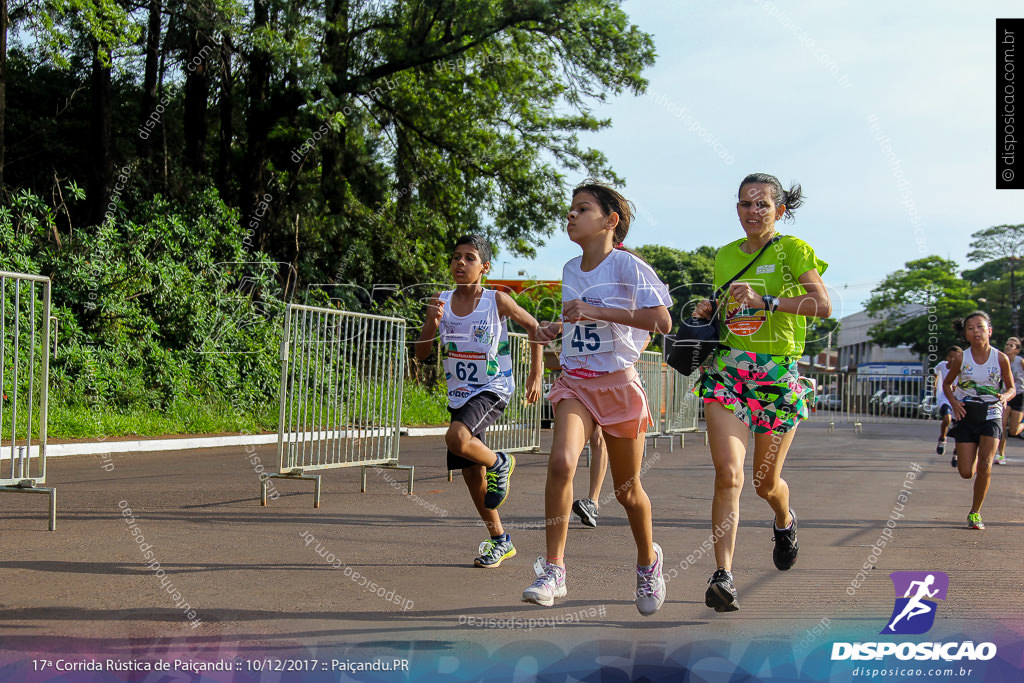 17ª Corrida Rústica de Paiçandu