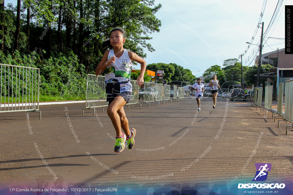 17ª Corrida Rústica de Paiçandu