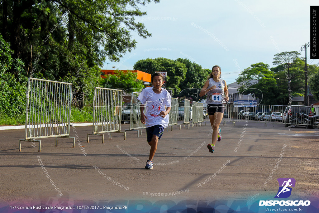 17ª Corrida Rústica de Paiçandu