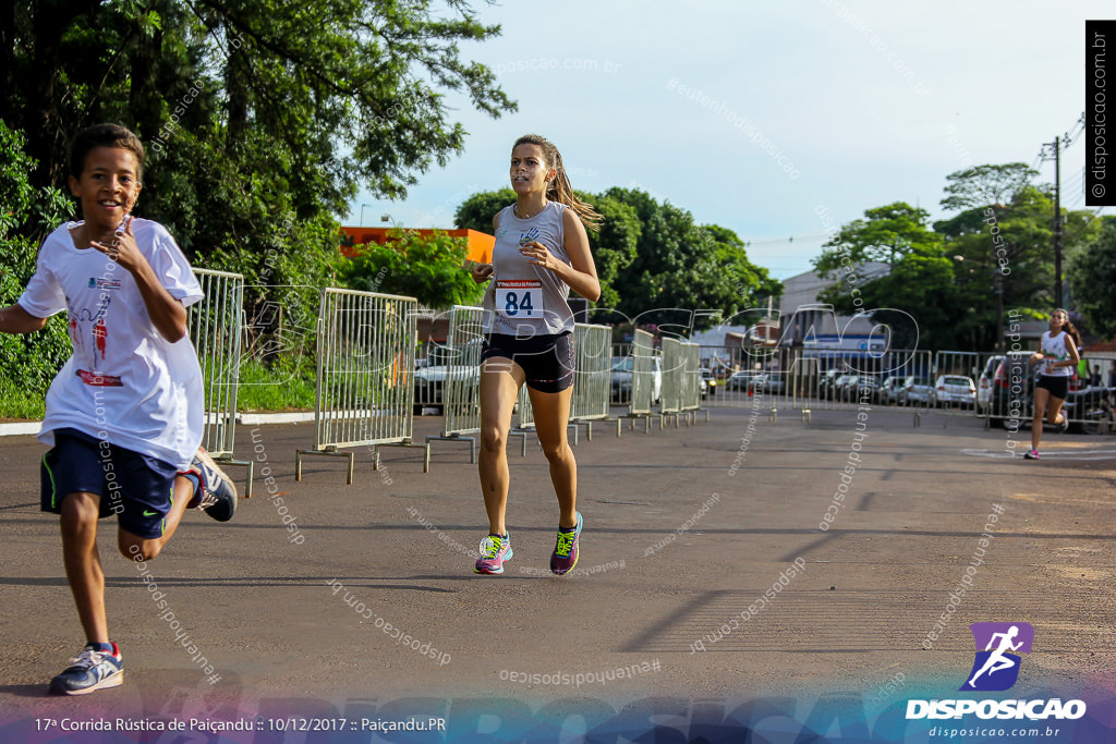 17ª Corrida Rústica de Paiçandu