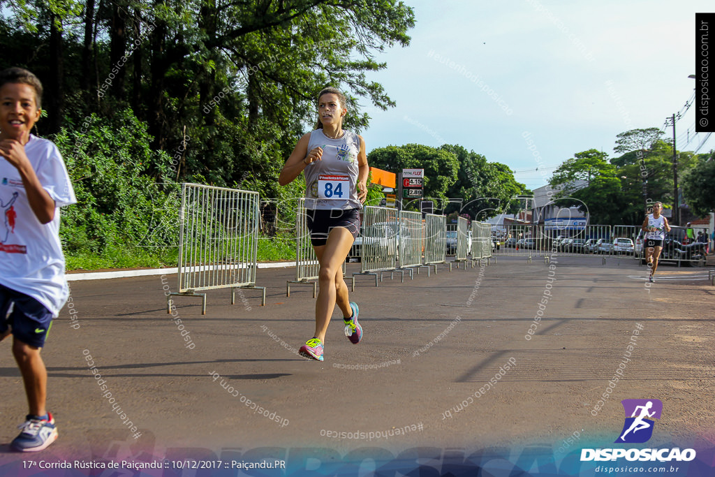 17ª Corrida Rústica de Paiçandu