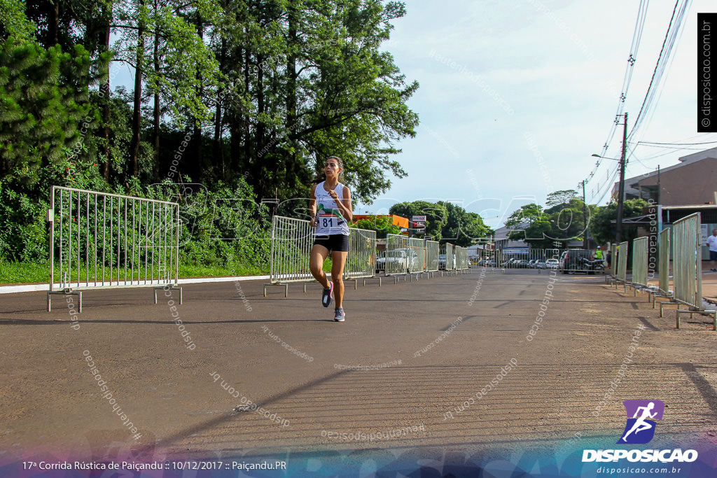 17ª Corrida Rústica de Paiçandu