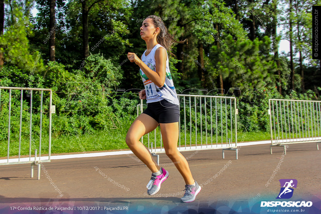 17ª Corrida Rústica de Paiçandu