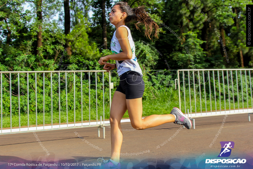 17ª Corrida Rústica de Paiçandu