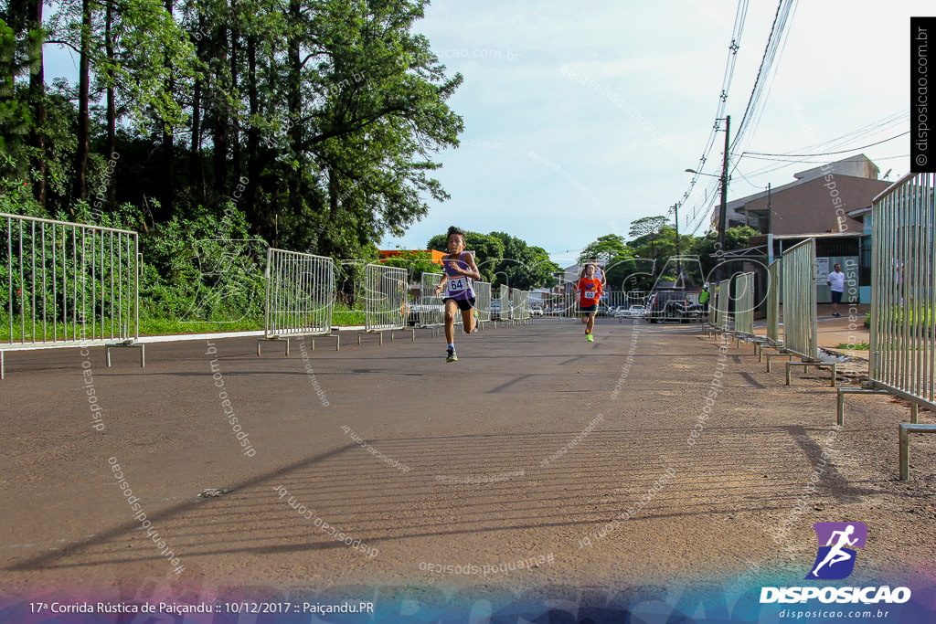 17ª Corrida Rústica de Paiçandu