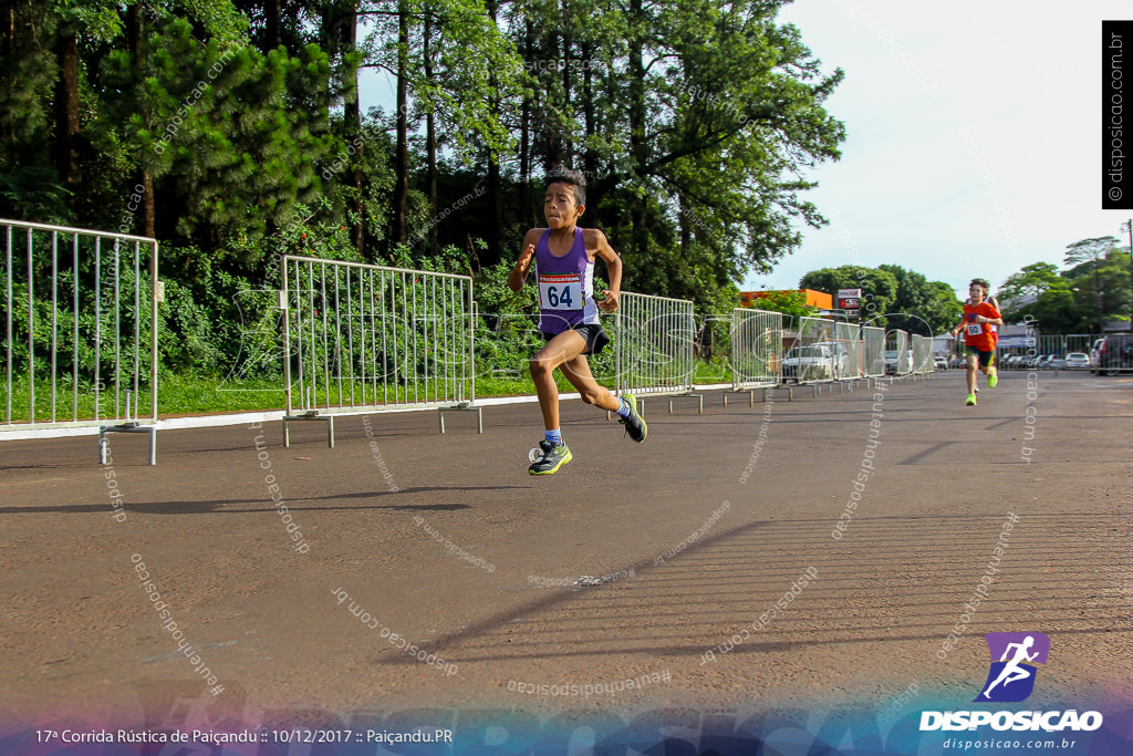 17ª Corrida Rústica de Paiçandu