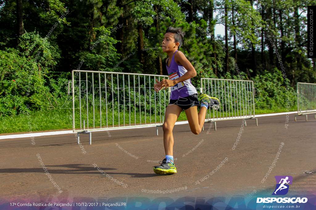 17ª Corrida Rústica de Paiçandu