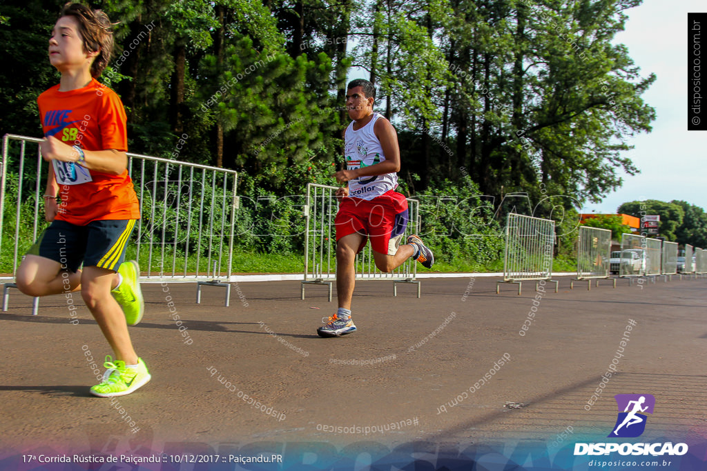 17ª Corrida Rústica de Paiçandu