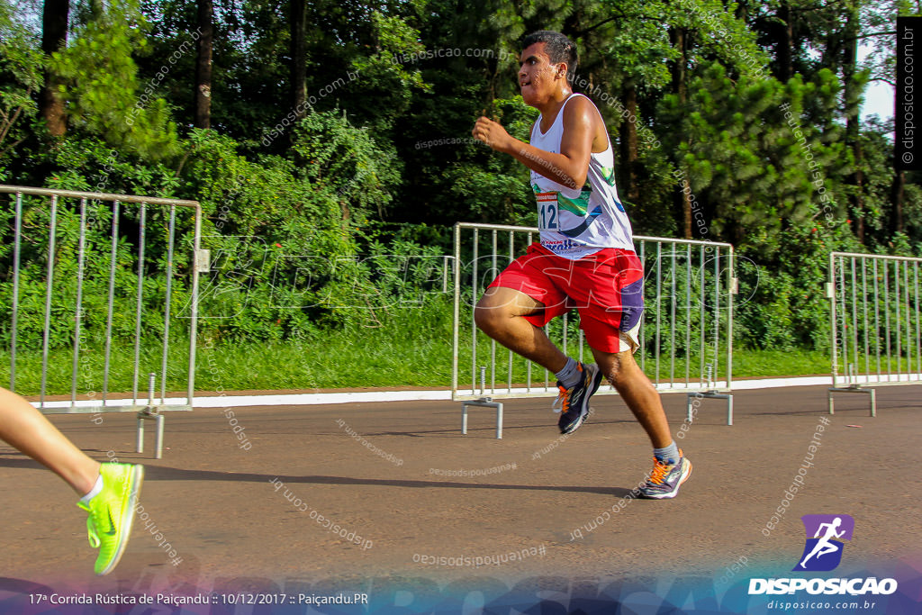 17ª Corrida Rústica de Paiçandu