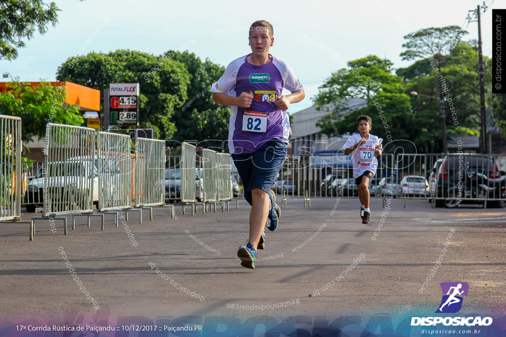 17ª Corrida Rústica de Paiçandu