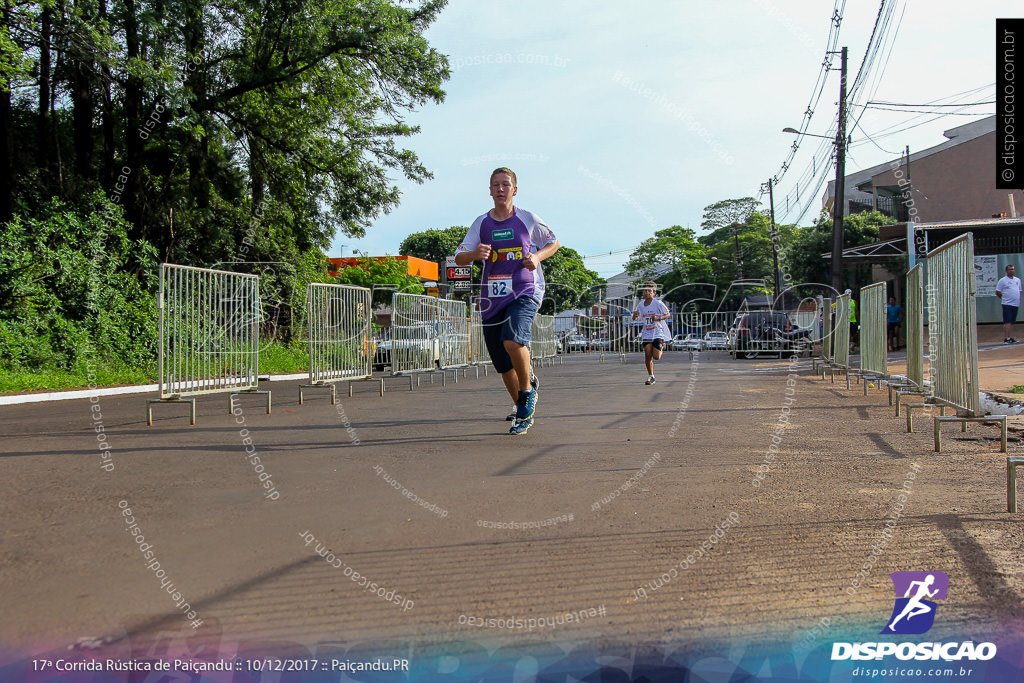 17ª Corrida Rústica de Paiçandu