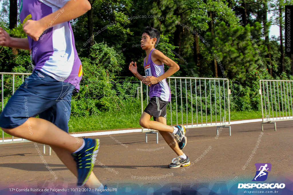 17ª Corrida Rústica de Paiçandu