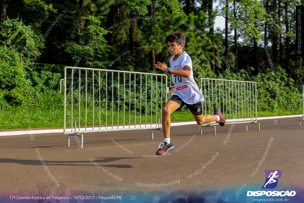 17ª Corrida Rústica de Paiçandu