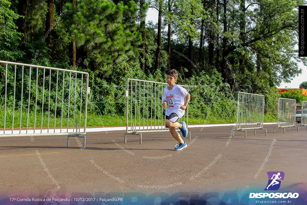 17ª Corrida Rústica de Paiçandu