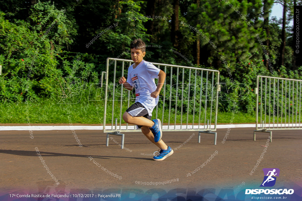 17ª Corrida Rústica de Paiçandu