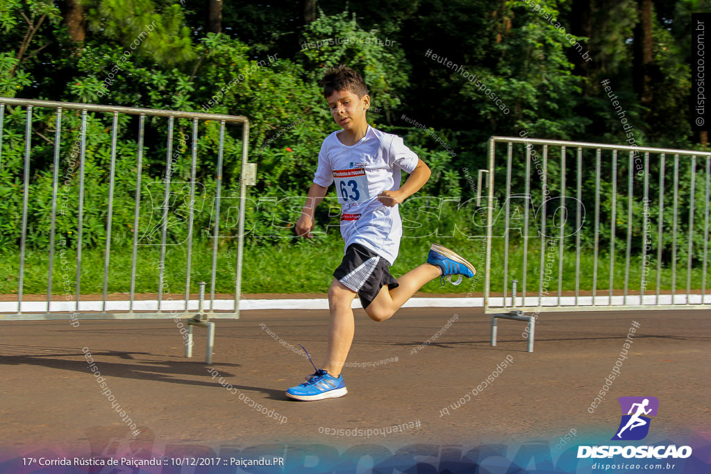 17ª Corrida Rústica de Paiçandu