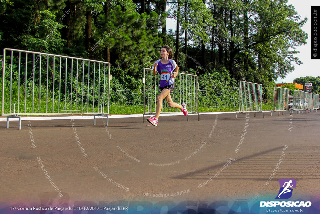 17ª Corrida Rústica de Paiçandu