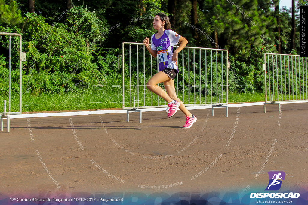 17ª Corrida Rústica de Paiçandu