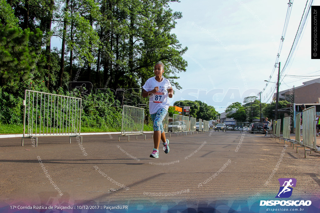 17ª Corrida Rústica de Paiçandu