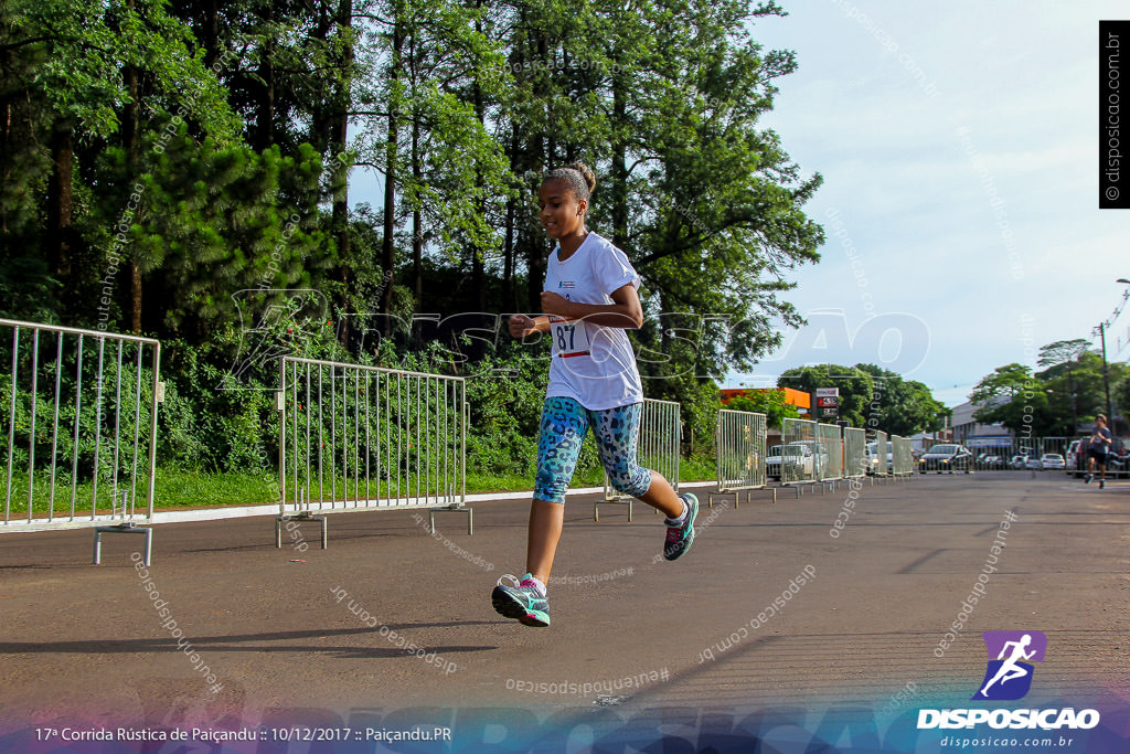 17ª Corrida Rústica de Paiçandu