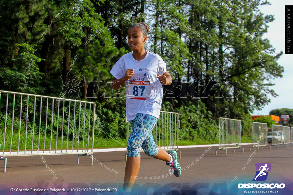 17ª Corrida Rústica de Paiçandu