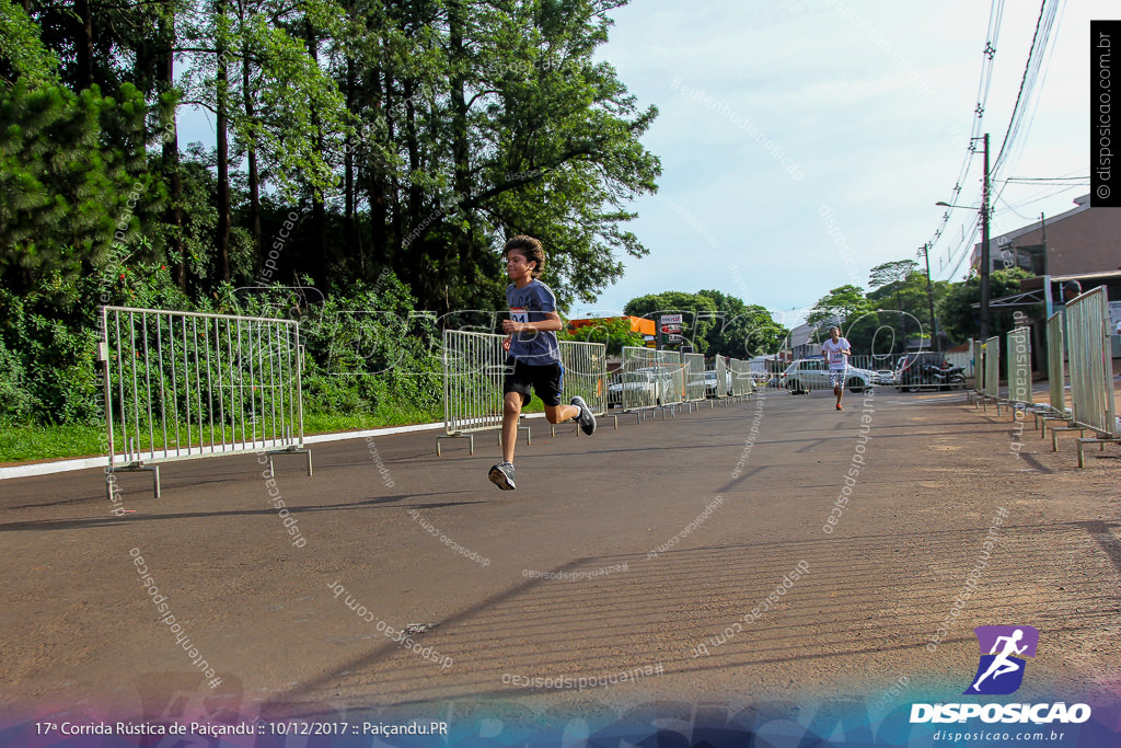 17ª Corrida Rústica de Paiçandu