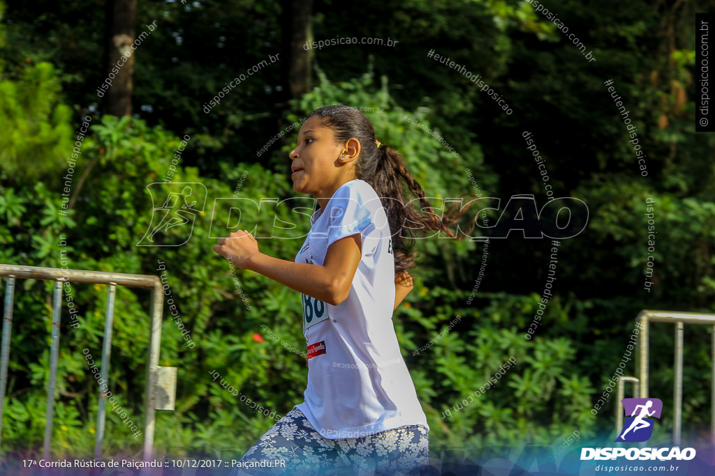 17ª Corrida Rústica de Paiçandu